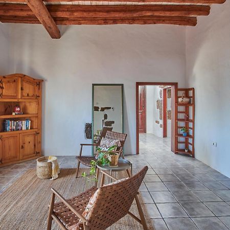 Casa Rural Nel Tinajo Eksteriør billede