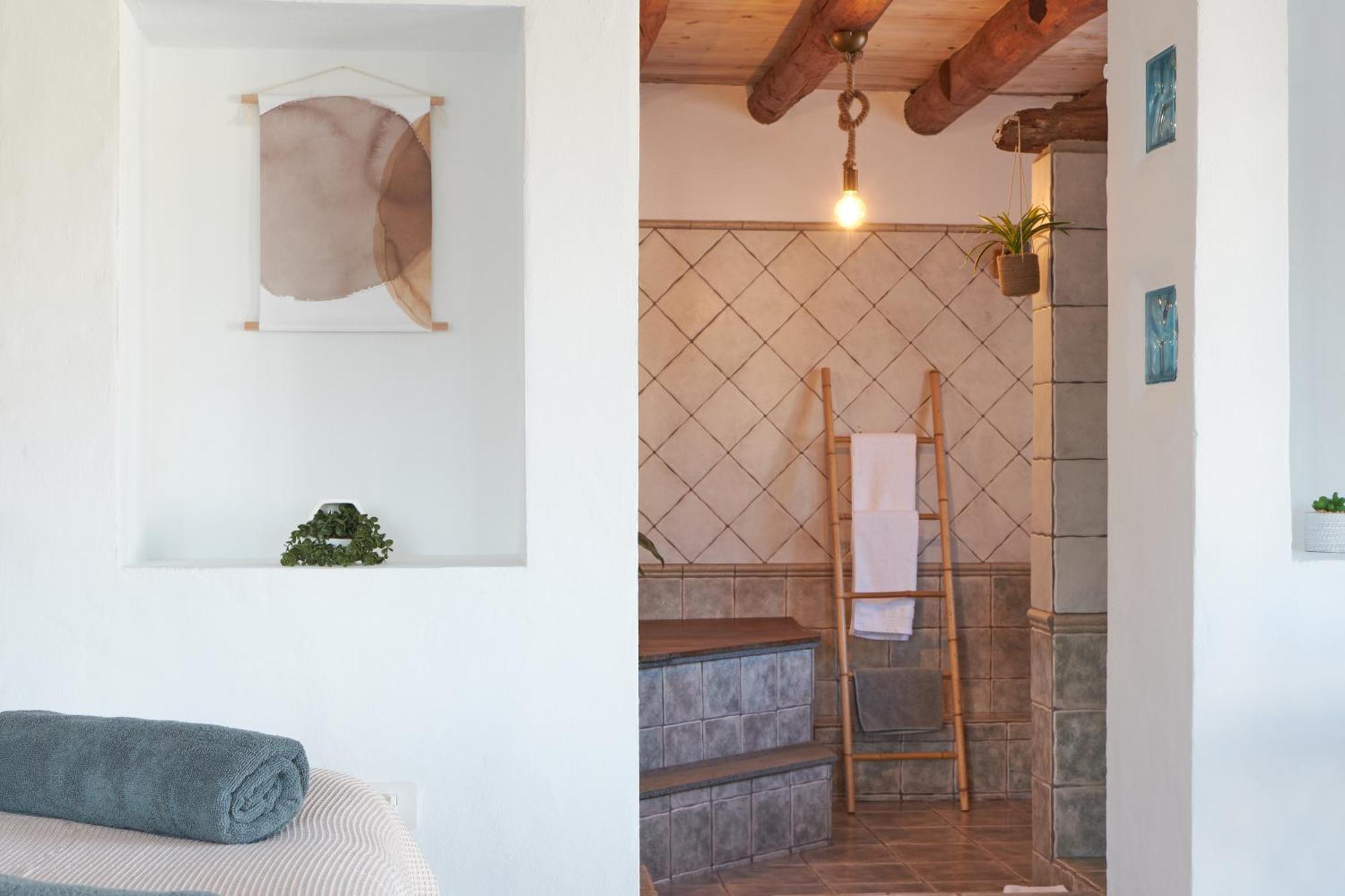 Casa Rural Nel Tinajo Eksteriør billede