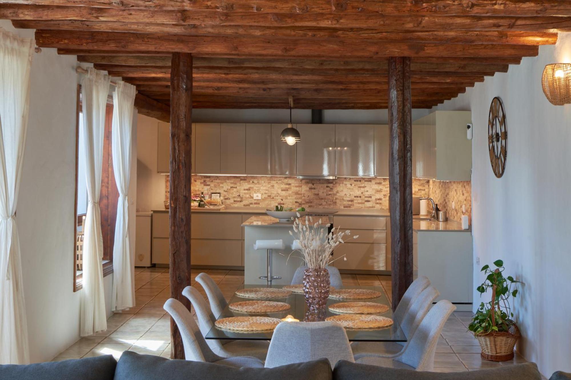 Casa Rural Nel Tinajo Eksteriør billede